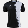 Joma Picasho City Jersey - BLACK/ WHITE