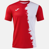 Joma Picasho City Jersey - RED/ WHITE
