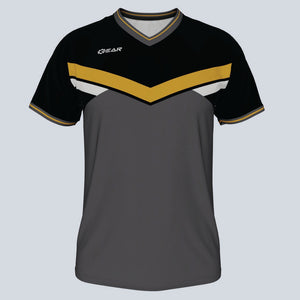 Custom Chev Premium V-Neck Jersey