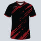 Custom Hex Premium V-Neck Jersey