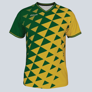 Custom Nacho Premium V-Neck Jersey