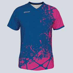 Custom Racer Premium V-Neck Jersey