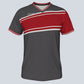 Custom Strip Premium V-Neck Jersey