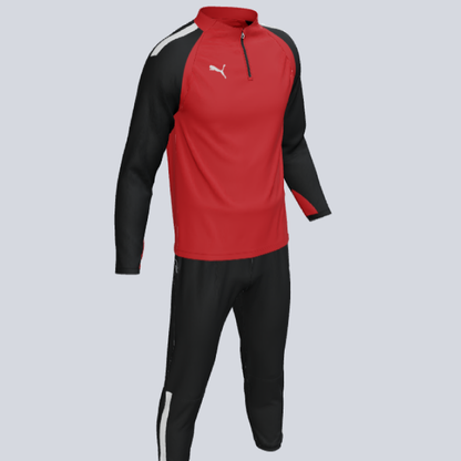 Puma Quarter Zip Team Liga 25 Training Suit