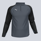 Puma Quarter Zip Team Liga 25 Training Jacket