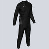 Puma TEAM GOAL Tracksuit - Black / Black