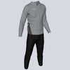 Puma TEAM GOAL Tracksuit - Grey / Black