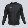 Puma TEAM GOAL Training Jacket - Black