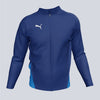 Puma TEAM GOAL Training Jacket - Navy