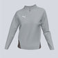 Puma Ladies TEAM GOAL Quarter Zip Top