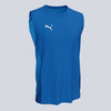 Puma Team Goal Sleeveless Jersey - Royal