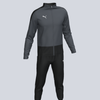 Puma Team Goal Training Suit - Grey / Black