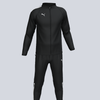 Puma Team Liga 25 Training Suit - Black / Black