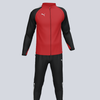 Puma Team Liga 25 Training Suit - Red / Black