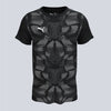 Puma Team Ultimate 25 Jersey - Black