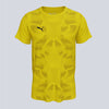 Puma Team Ultimate 25 Jersey - Yellow