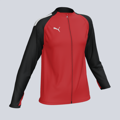 Puma Women's Team Liga 25 Training Jacket