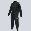 Puma Women's Team Liga 25 Training Suit - Black / Black