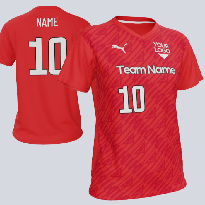 Puma Womens teamULTIMATE Jersey