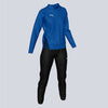 Puma Ladies TEAM GOAL Tracksuit - Royal / Black