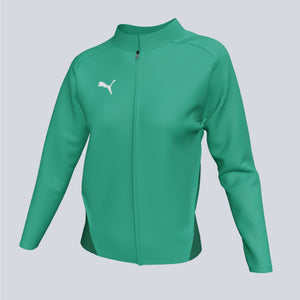 Puma Ladies TEAM GOAL Training Jacket