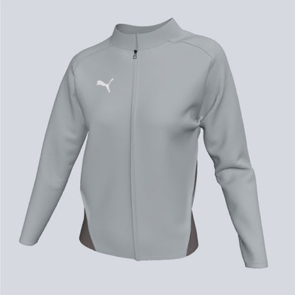 Puma Ladies TEAM GOAL Training Jacket