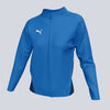 Puma Ladies TEAM GOAL Training Jacket - Royal