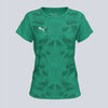 Puma Ladies Team Ultimate 25 Jersey - Green