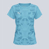 Puma Ladies Team Ultimate 25 Jersey - Sky Blue