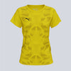 Puma Ladies Team Ultimate 25 Jersey - Yellow