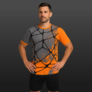 Quick-Turn Racer Custom Soccer Uniform w/Socks