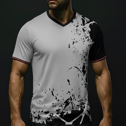 Custom Racer Premium V-Neck Jersey