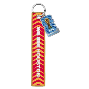 Houston  3D Trophy Key Strap