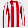 Joma Inter Classic LS Jersey - RED/ WHITE