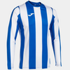 Joma Inter Classic LS Jersey - ROYAL/ WHITE