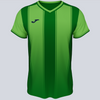 Joma Tiger VIII Jersey - GREEN FLUOR/ GREEN MEDIUM