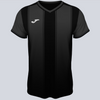 Joma Tiger VIII Jersey - ANTHRACITE/ BLACK
