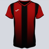 Joma Tiger VIII Jersey - RED/ BLACK