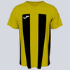 Joma Inter VI Jersey - Yellow / Black