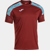 Joma Championship VIII Jersey - RUBY/ SKY