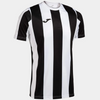 Joma Inter Classic SS Jersey - WHITE/ BLACK