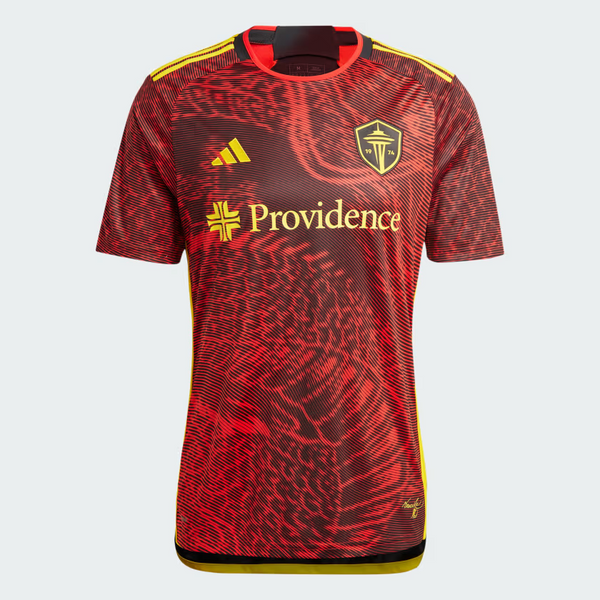 【35％OFF】 Seattle_Sounders_FC_23- ウェア