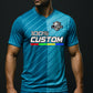 Custom Split Premium V-Neck Jersey