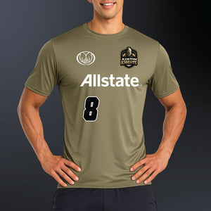 Durafit Soccer Jersey