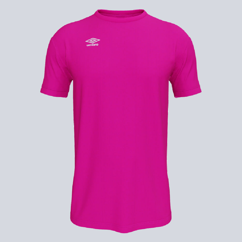 UMBROFieldJerseyMens-Pink-