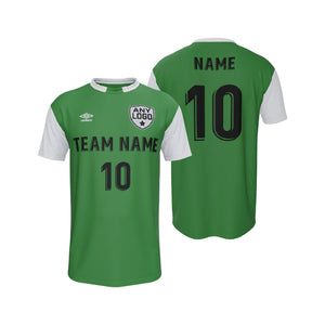 Umbro Block Jersey