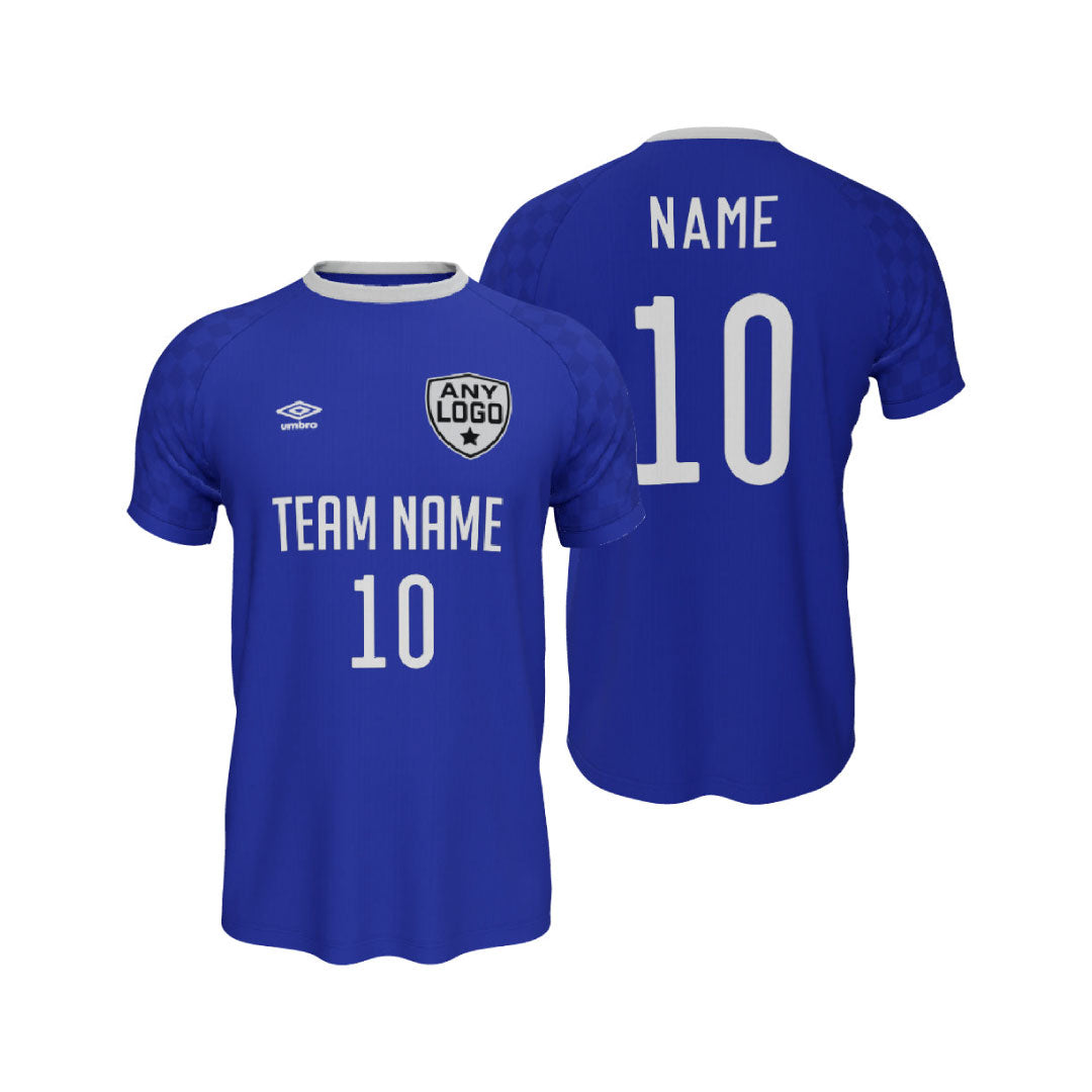 Umbro Checkered Jersey