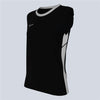 Nike Women's Academy 25 SL Jersey - Black / Grey / White