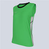 Nike Women's Academy 25 SL Jersey - Green / Black / White