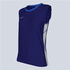 Nike Women's Academy 25 SL Jersey - Navy / Royal / White